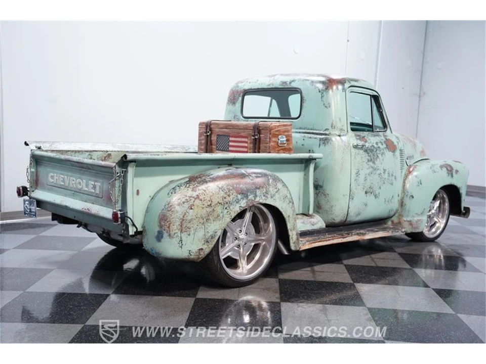 1953 Chevrolet Advance Design - Image 11 of 31