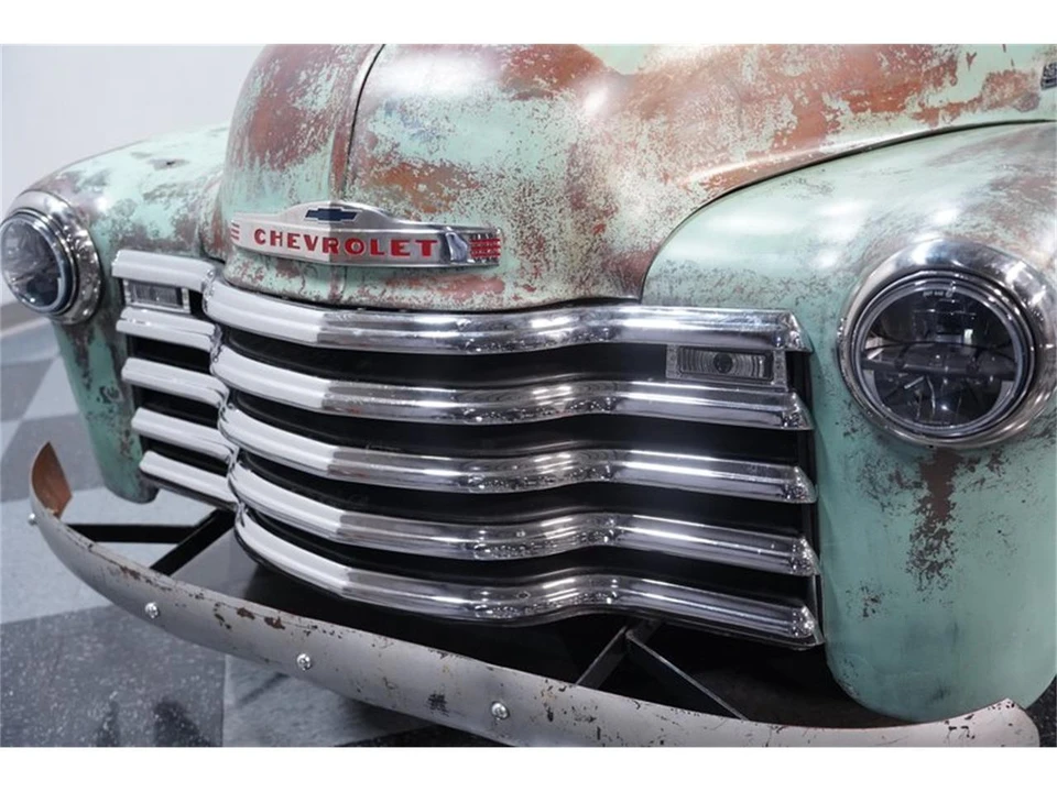 1953 Chevrolet Advance Design - Image 17 of 31
