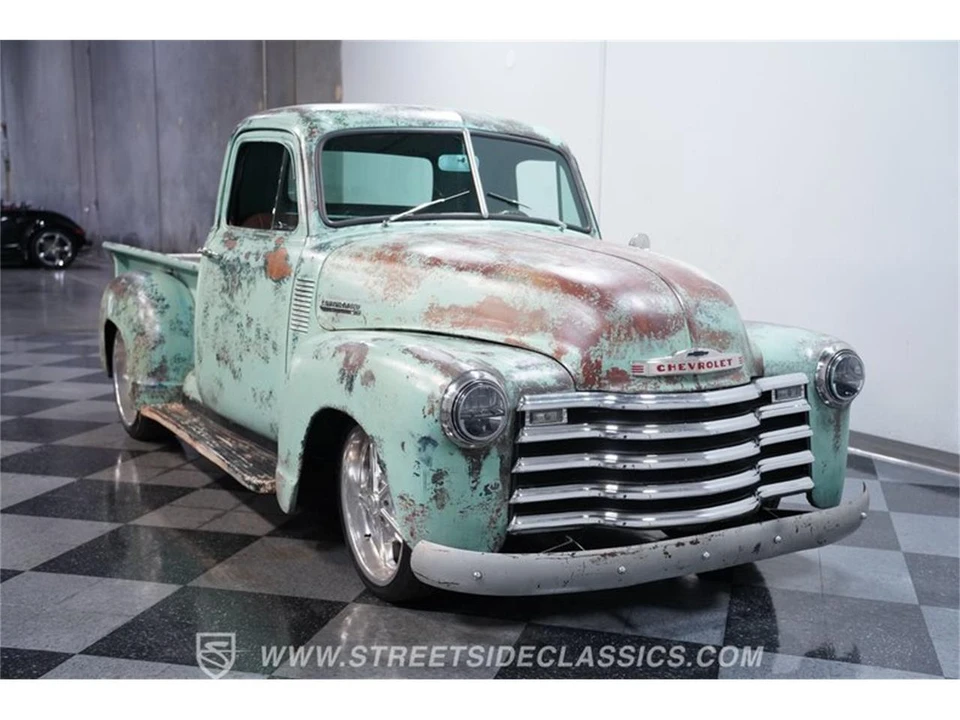 1953 Chevrolet Advance Design - Image 14 of 31