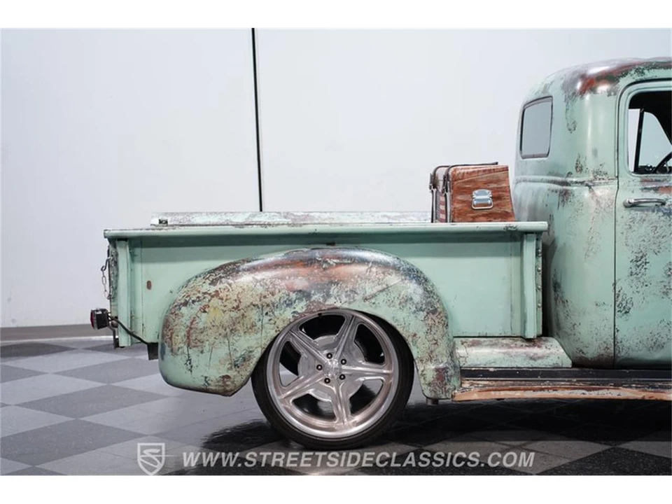 1953 Chevrolet Advance Design - Image 23 of 31