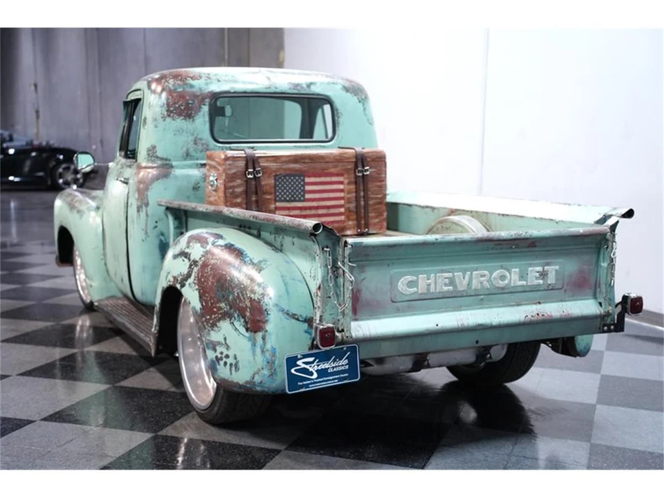 1953 Chevrolet Advance Design - Image 8 of 31