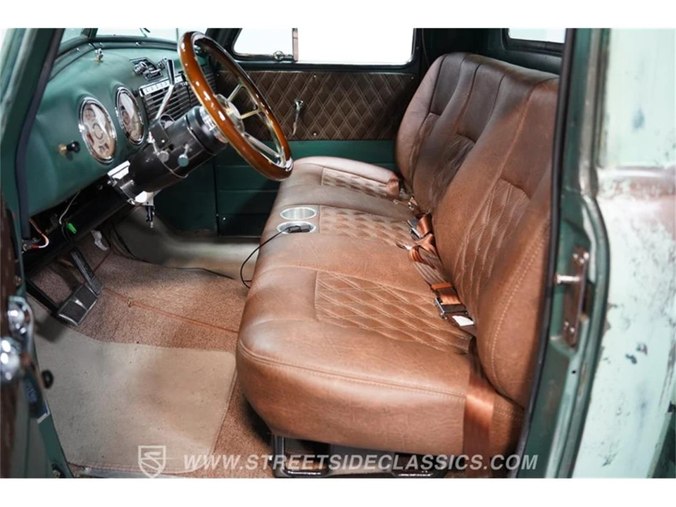 1953 Chevrolet Advance Design - Image 29 of 31