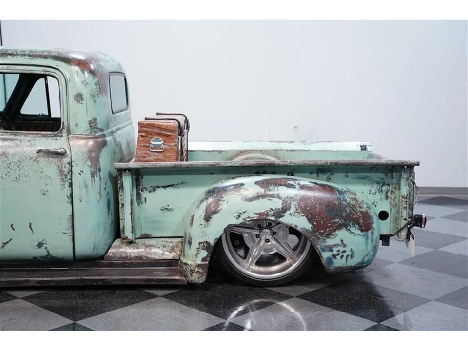 1953 Chevrolet Advance Design - Image 20 of 31
