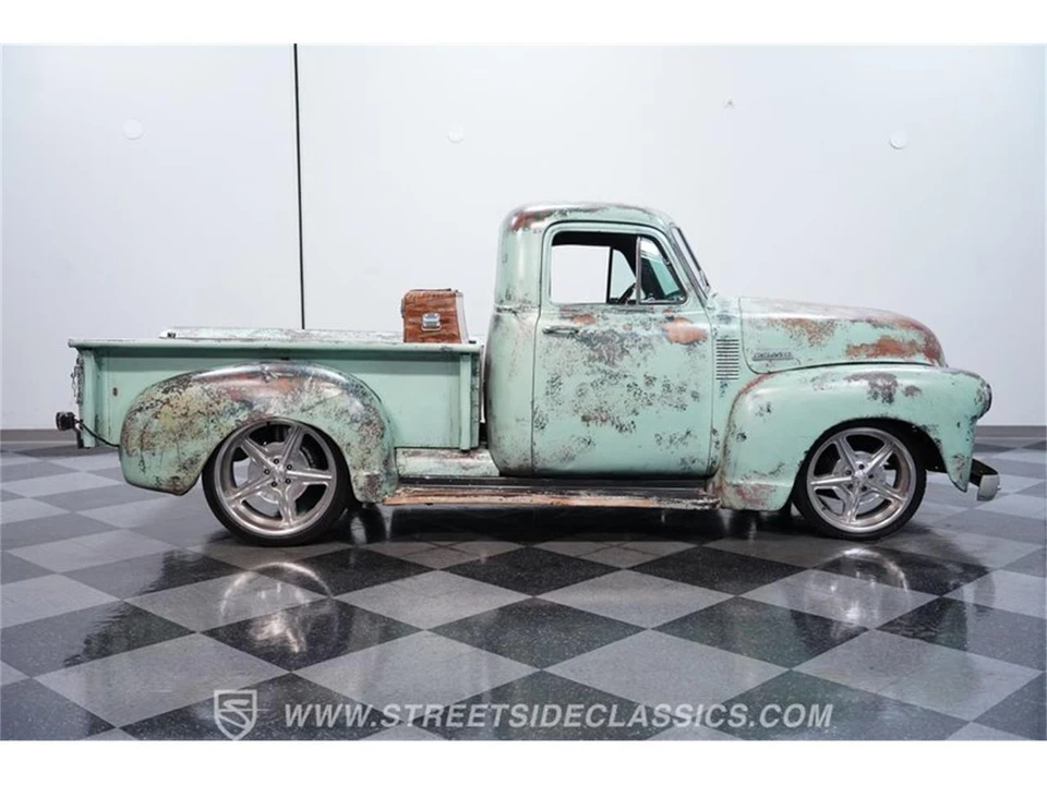 1953 Chevrolet Advance Design - Image 12 of 31