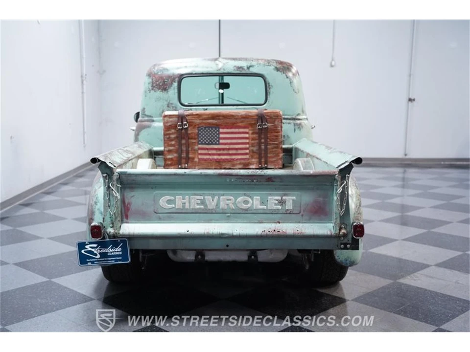 1953 Chevrolet Advance Design - Image 9 of 31