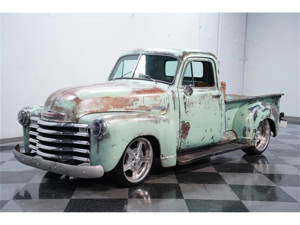 1953 Chevrolet Advance Design - Image 6 of 31