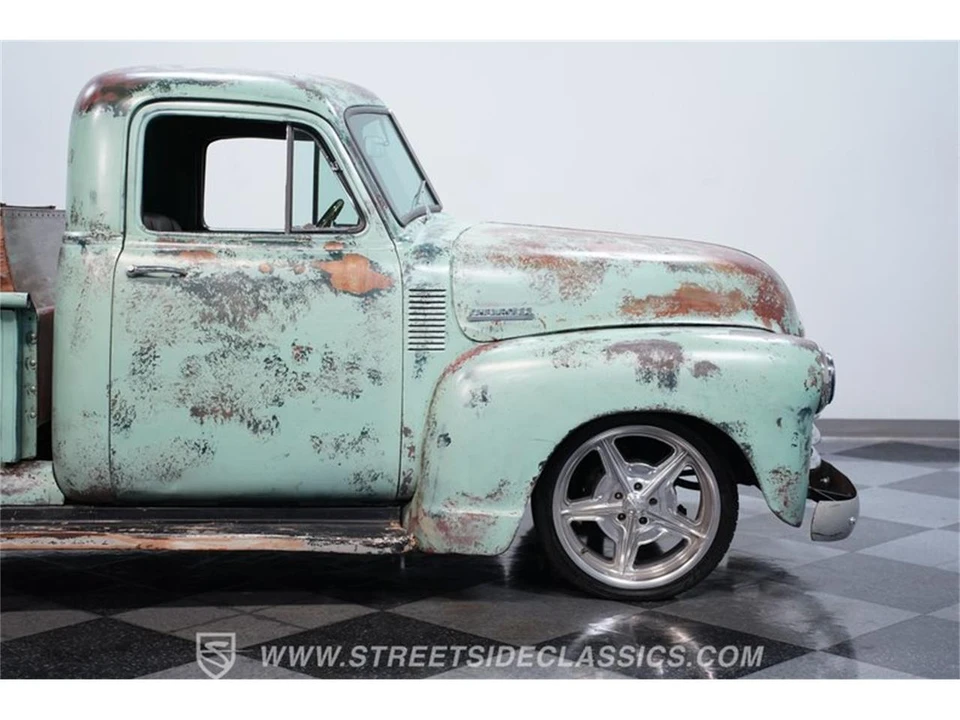 1953 Chevrolet Advance Design - Image 24 of 31
