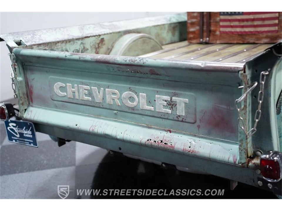 1953 Chevrolet Advance Design - Image 21 of 31