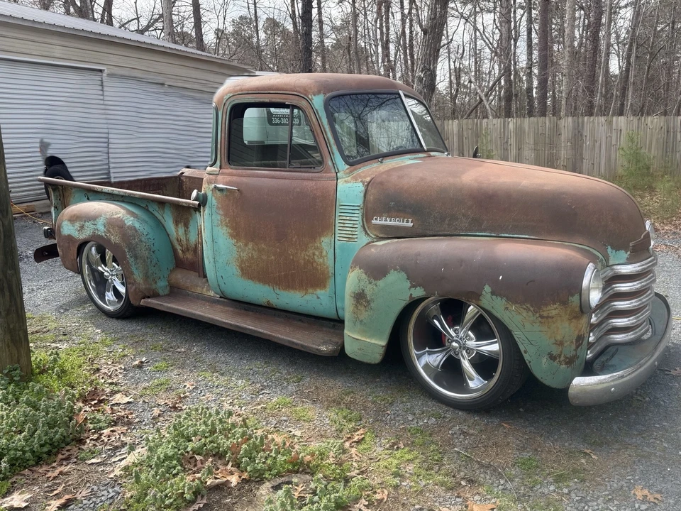 1953 Chevrolet Advance Design - Image 5 of 18