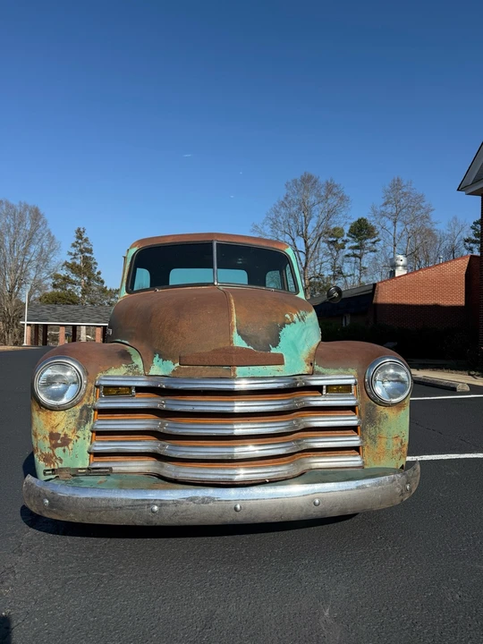 1953 Chevrolet Advance Design - Image 2 of 18