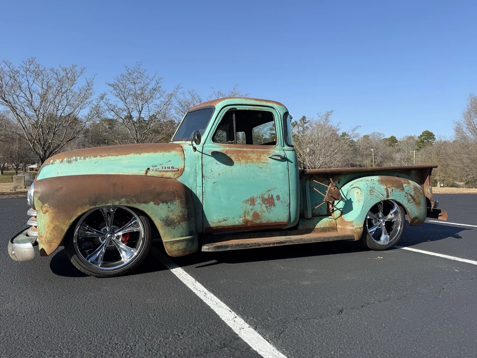 1953 Chevrolet Advance Design - Image 3 of 18