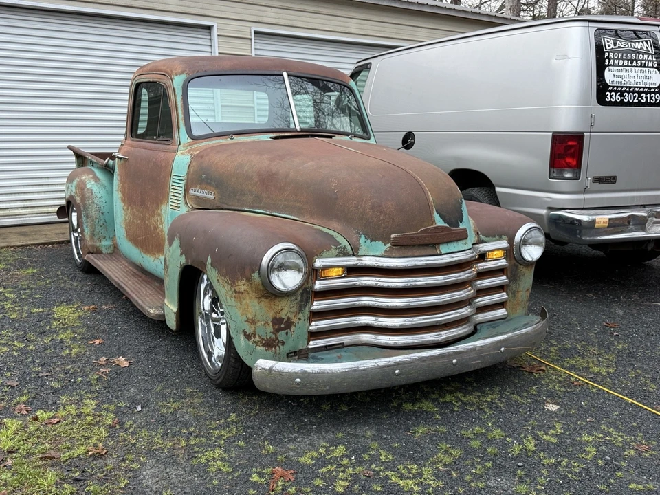 1953 Chevrolet Advance Design - Image 6 of 18
