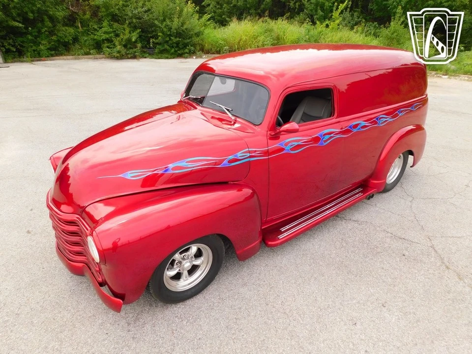 1953 Chevrolet Advance Design - Image 11 of 21