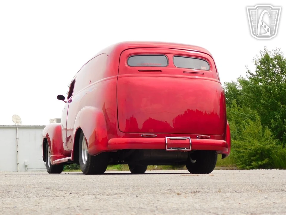 1953 Chevrolet Advance Design - Image 20 of 21