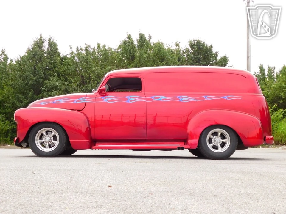 1953 Chevrolet Advance Design - Image 14 of 21