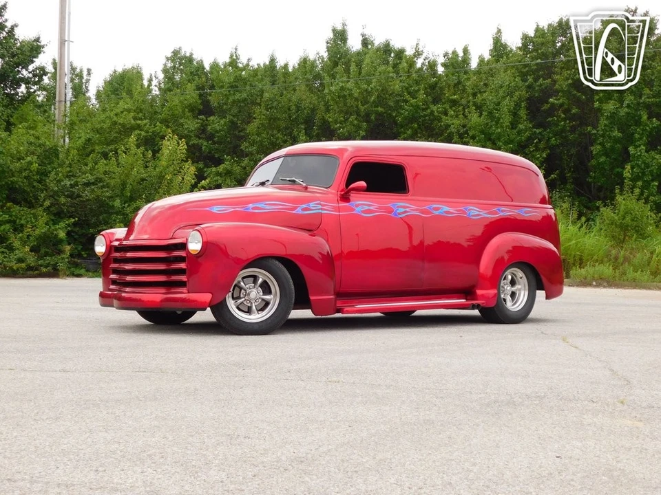 1953 Chevrolet Advance Design - Image 4 of 21