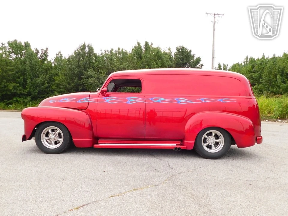 1953 Chevrolet Advance Design - Image 13 of 21