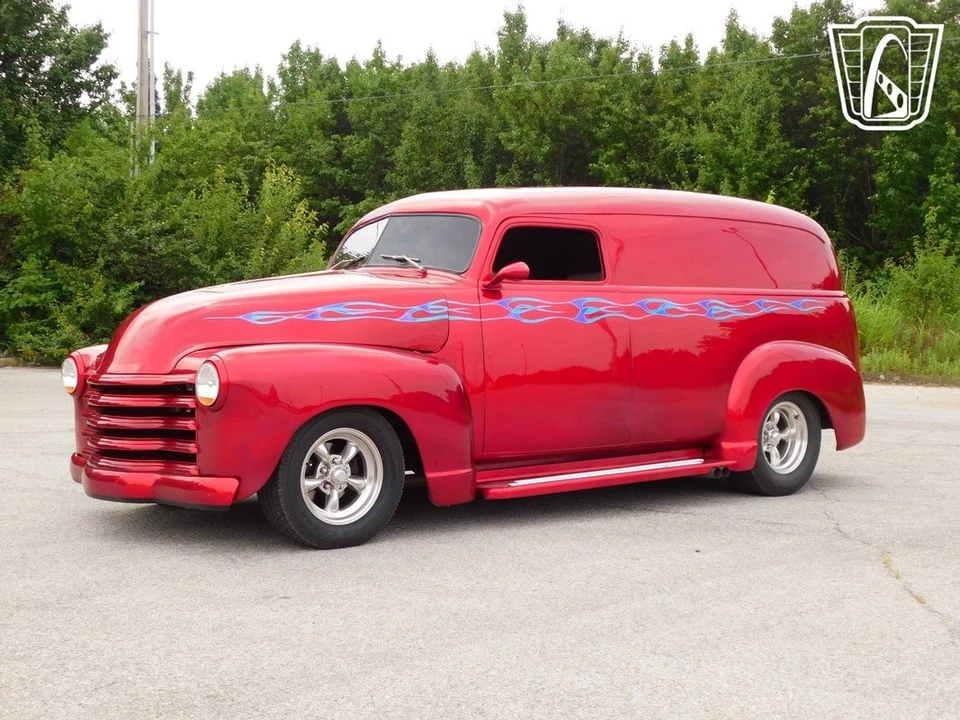 1953 Chevrolet Advance Design - Image 10 of 21