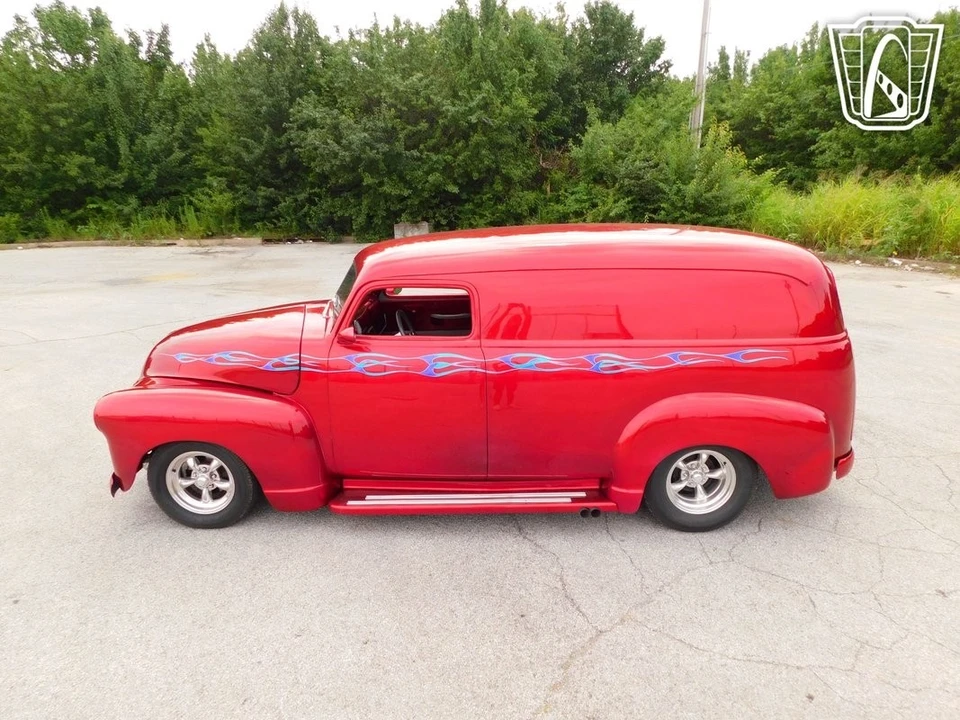 1953 Chevrolet Advance Design - Image 12 of 21