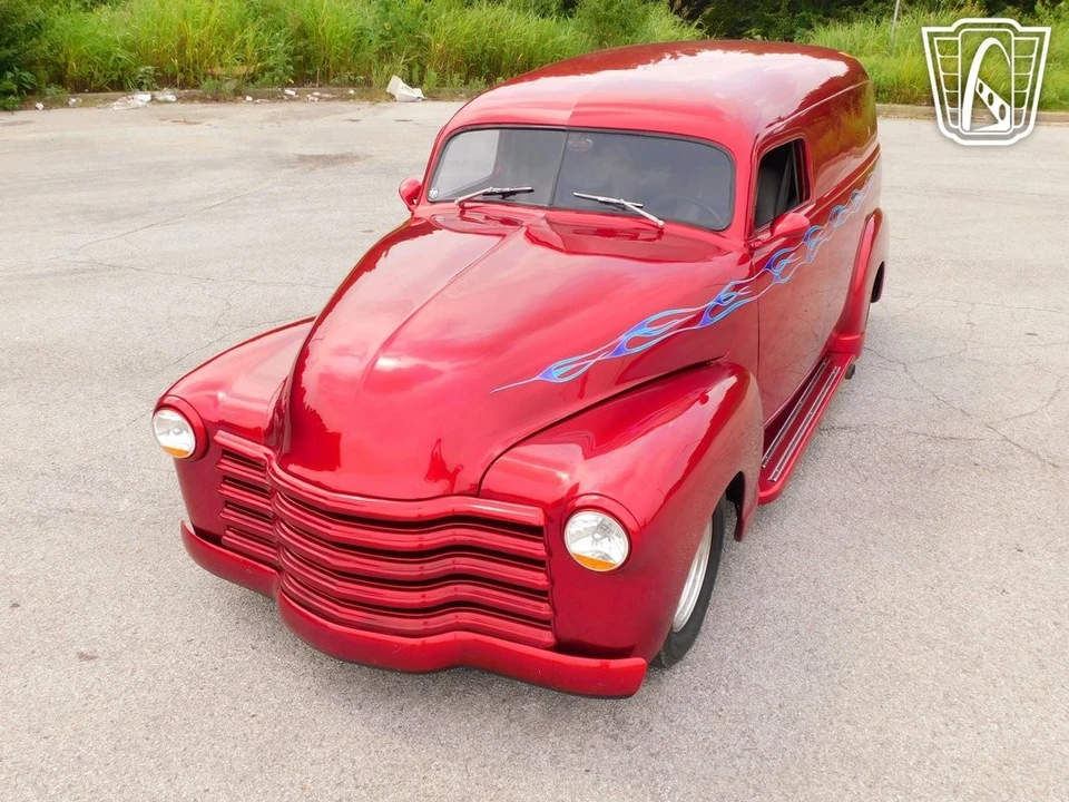 1953 Chevrolet Advance Design - Image 5 of 21