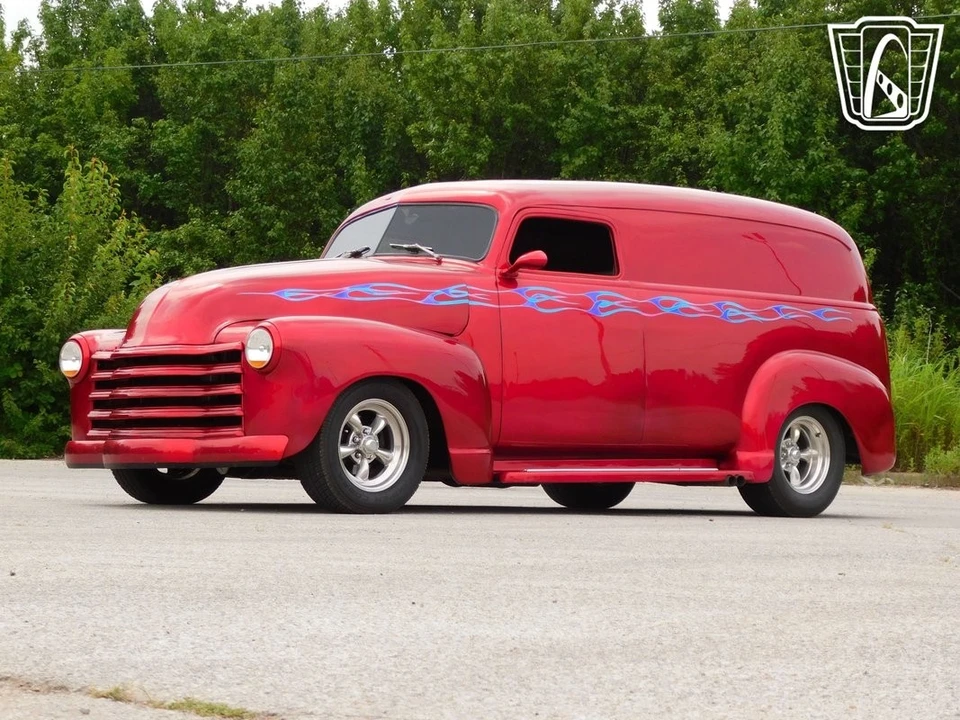 1953 Chevrolet Advance Design - Image 9 of 21