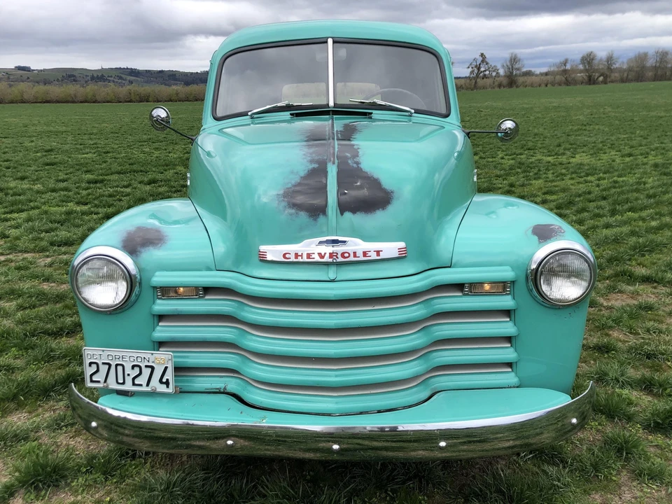 1953 Chevrolet Advance Design - Image 8 of 31
