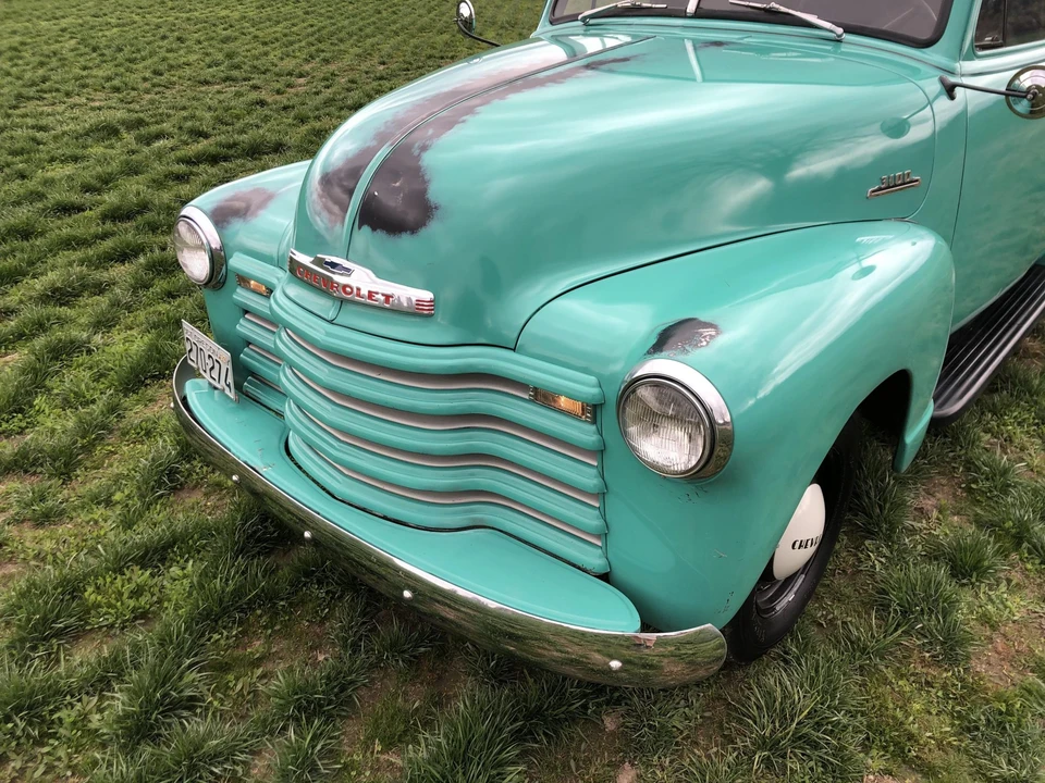 1953 Chevrolet Advance Design - Image 31 of 31