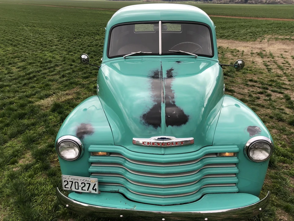 1953 Chevrolet Advance Design - Image 9 of 31