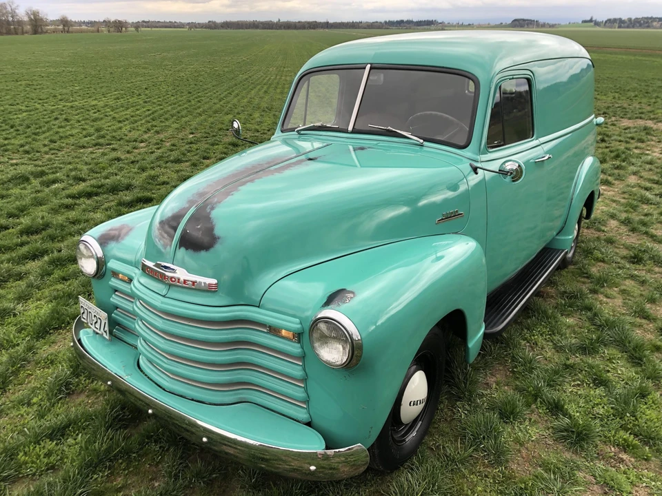 1953 Chevrolet Advance Design - Image 5 of 31