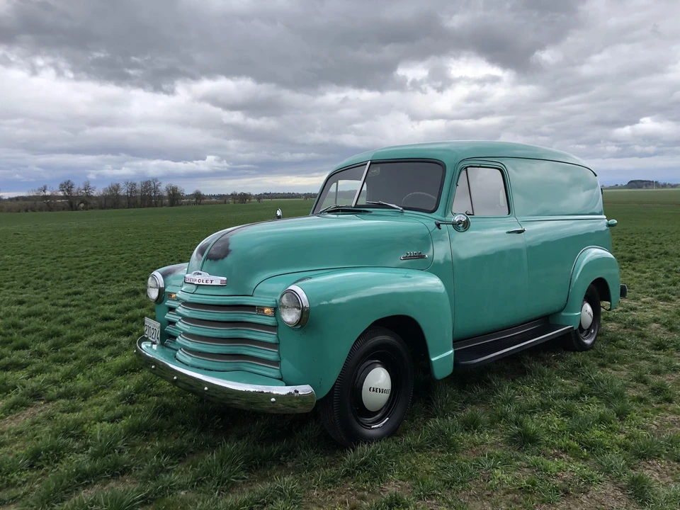 1953 Chevrolet Advance Design - Image 3 of 31