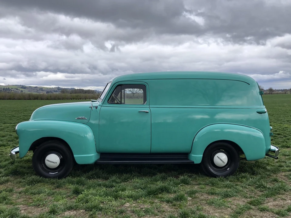 1953 Chevrolet Advance Design - Image 2 of 31