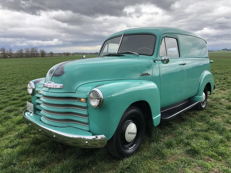 1953 Chevrolet Advance Design - Image 4 of 31