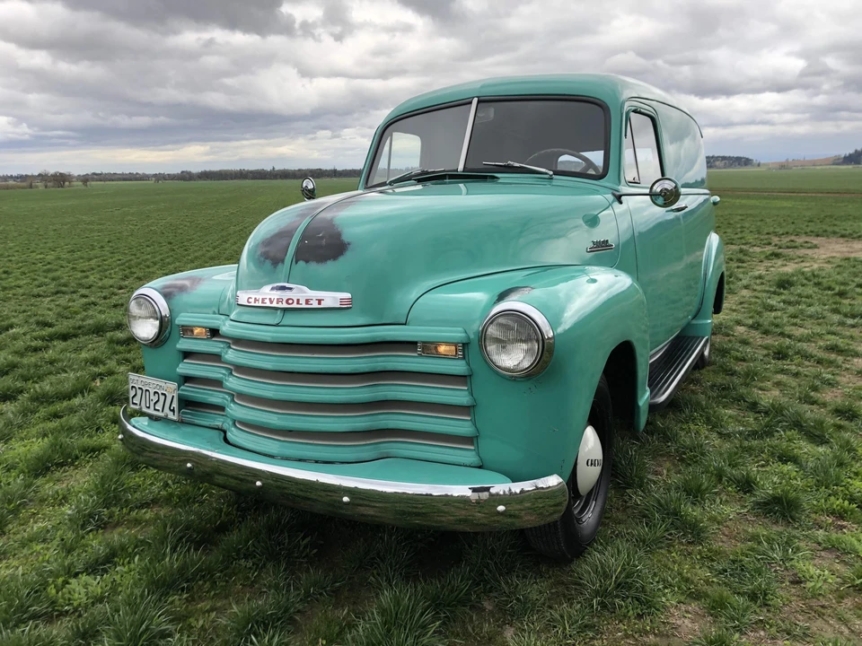 1953 Chevrolet Advance Design - Image 6 of 31