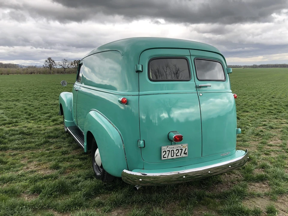 1953 Chevrolet Advance Design - Image 26 of 31