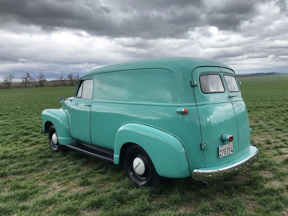 1953 Chevrolet Advance Design - Image 28 of 31