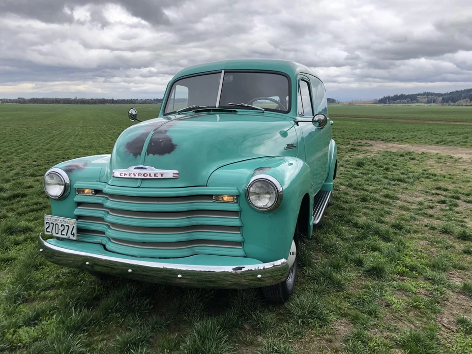1953 Chevrolet Advance Design - Image 7 of 31