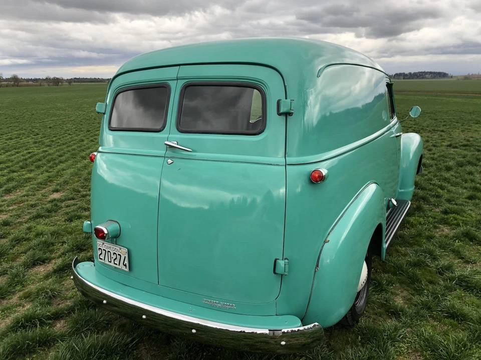 1953 Chevrolet Advance Design - Image 24 of 31
