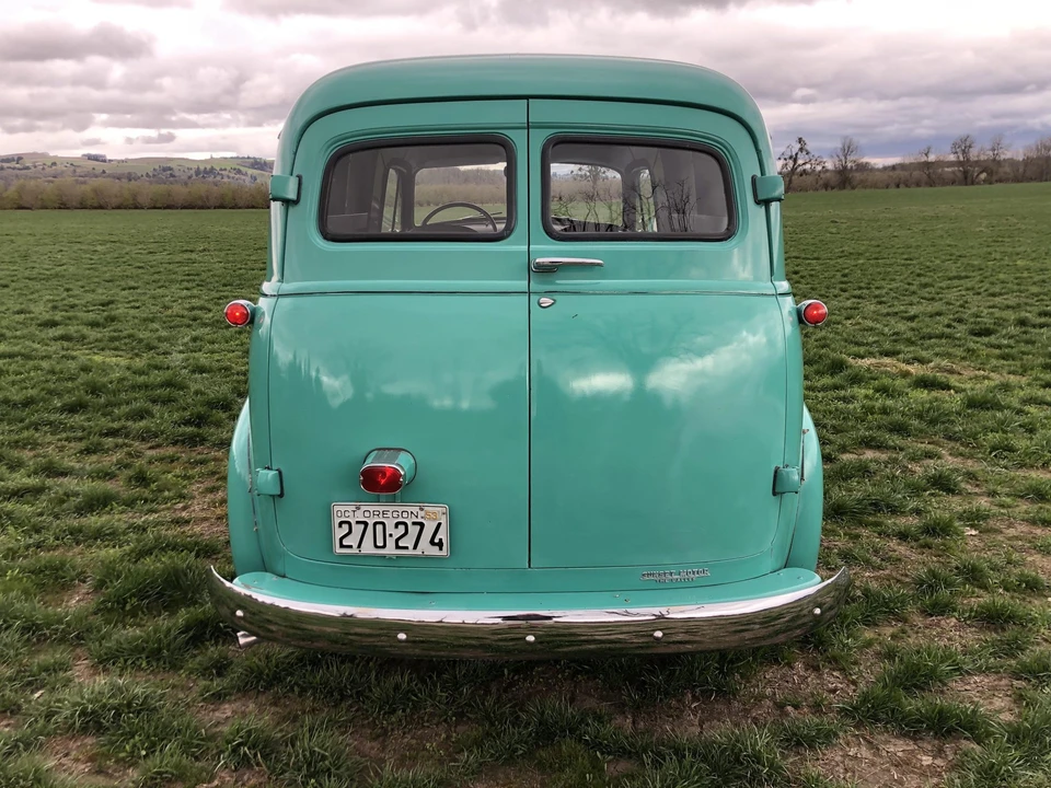 1953 Chevrolet Advance Design - Image 25 of 31