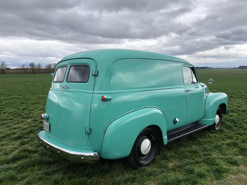 1953 Chevrolet Advance Design - Image 21 of 31