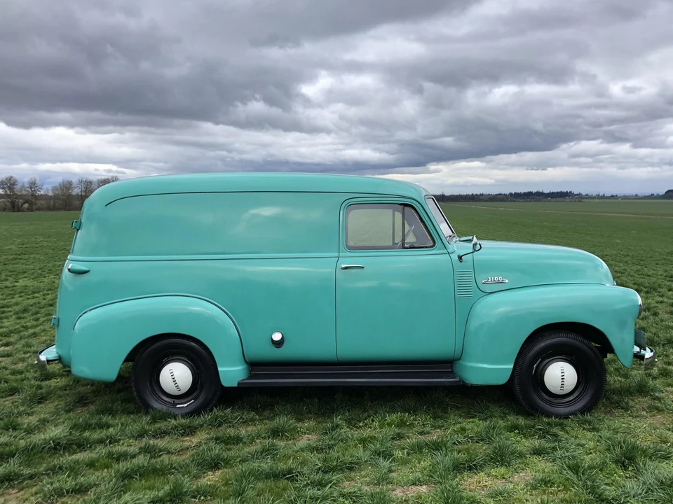 1953 Chevrolet Advance Design - Image 17 of 31