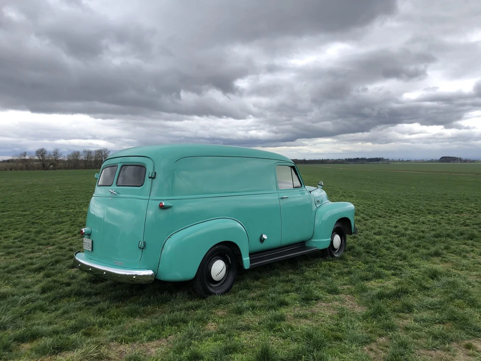 1953 Chevrolet Advance Design - Image 20 of 31