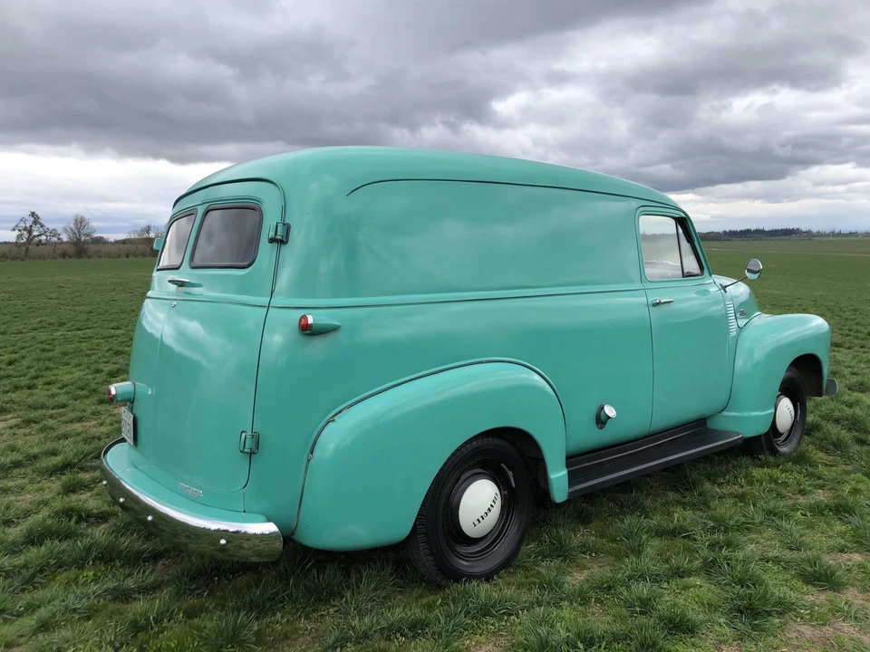 1953 Chevrolet Advance Design - Image 23 of 31