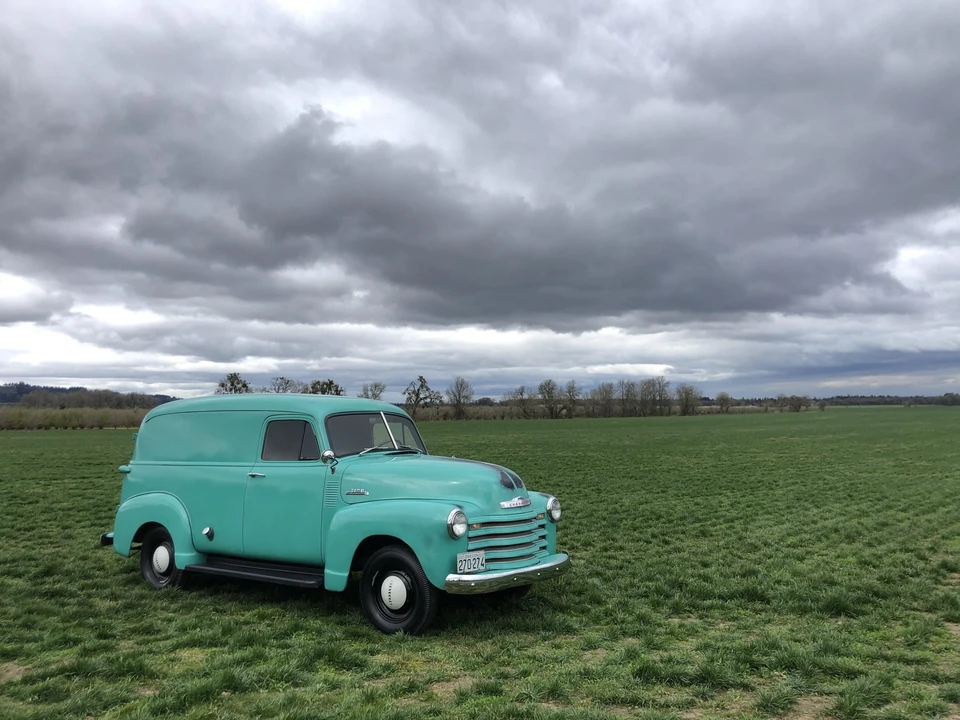 1953 Chevrolet Advance Design - Image 16 of 31