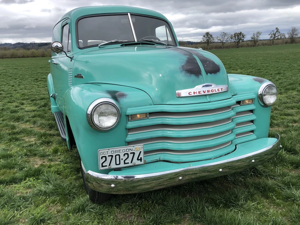 1953 Chevrolet Advance Design - Image 10 of 31