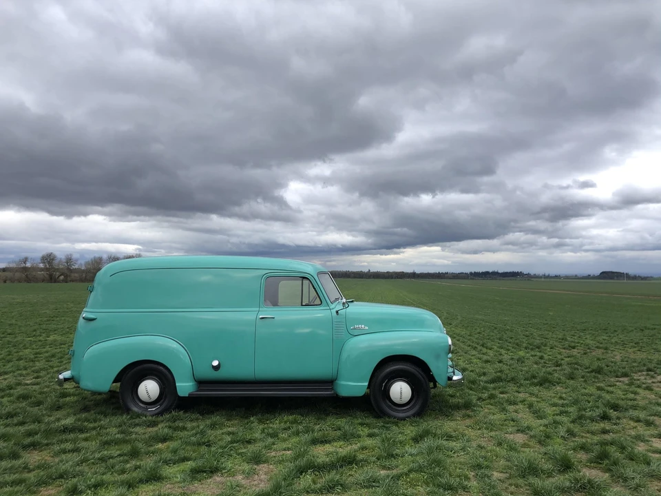 1953 Chevrolet Advance Design - Image 19 of 31
