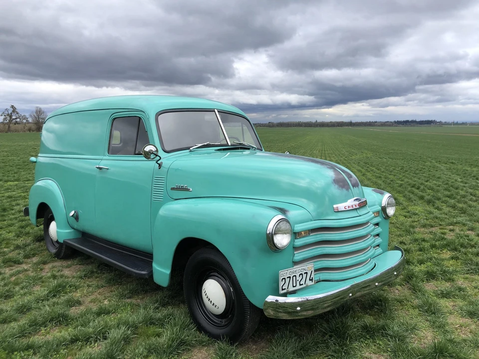 1953 Chevrolet Advance Design - Image 15 of 31