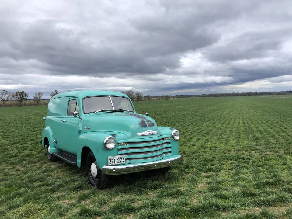 1953 Chevrolet Advance Design - Image 11 of 31