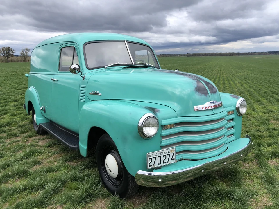 1953 Chevrolet Advance Design - Image 12 of 31