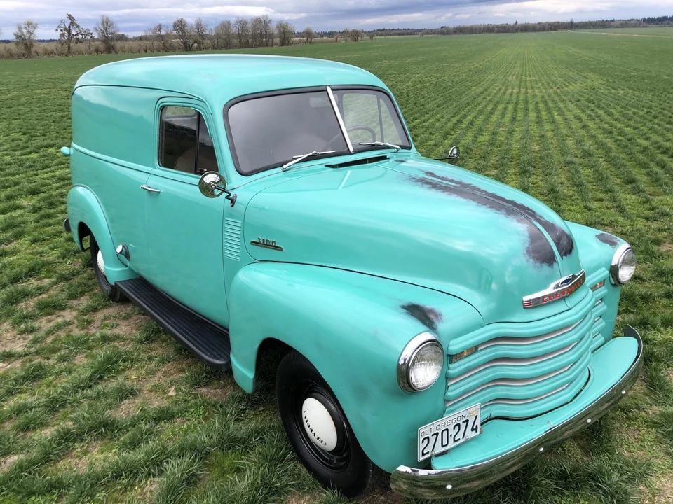 1953 Chevrolet Advance Design - Image 14 of 31