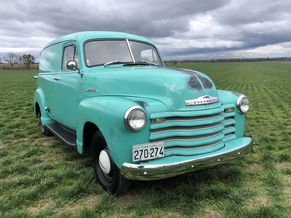 1953 Chevrolet Advance Design - Image 13 of 31